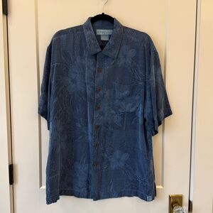 Bermuda Bay Hawaiian shirt